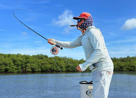 Capt. Honson Lau's 3 Favorite Biscayne Flies