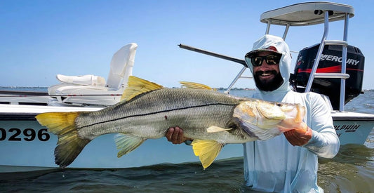 Capt. Josh Hendry Talks Big Snook