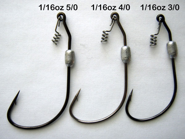 Slayer Inc Penetrator Hooks