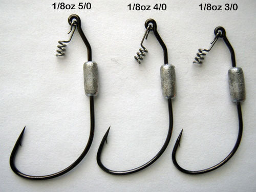 Slayer Inc Penetrator Hooks