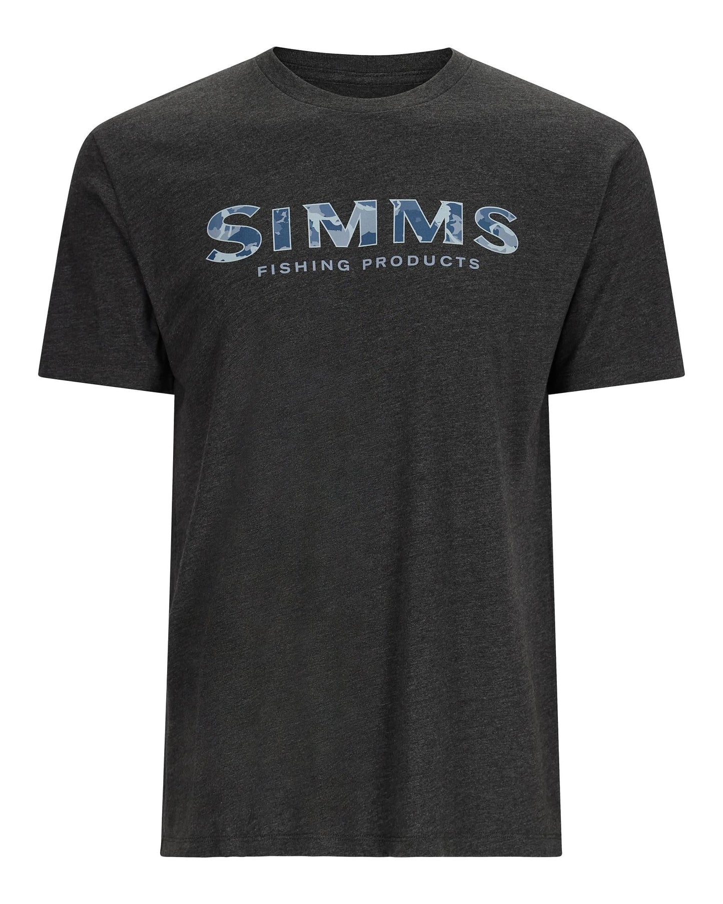 Simms Logo T-Shirt