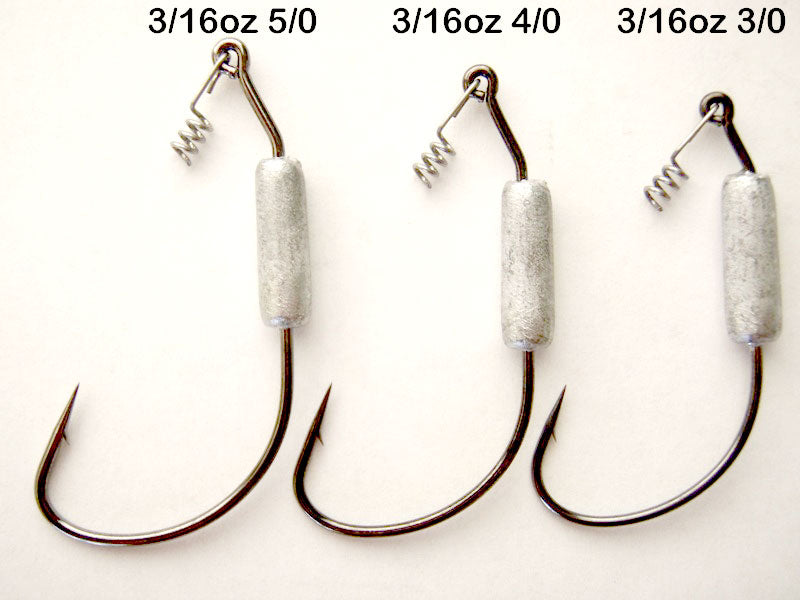 Slayer Inc Penetrator Hooks