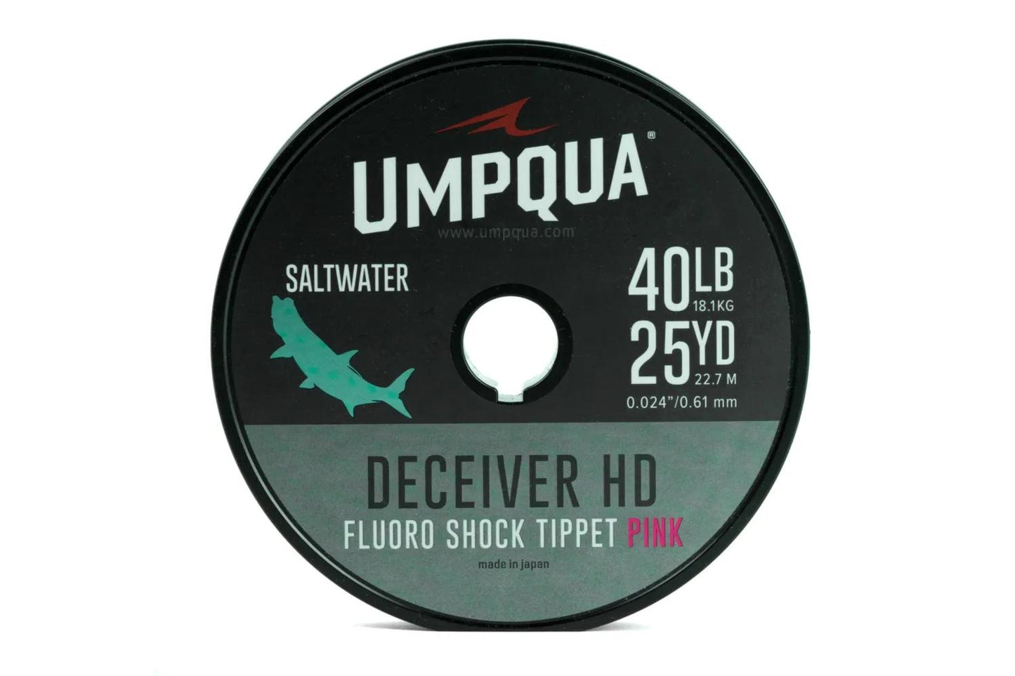 Umpqua Fluoro Shock Tippet