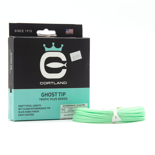 Cortland Ghost Tip Tropic Plus Series
