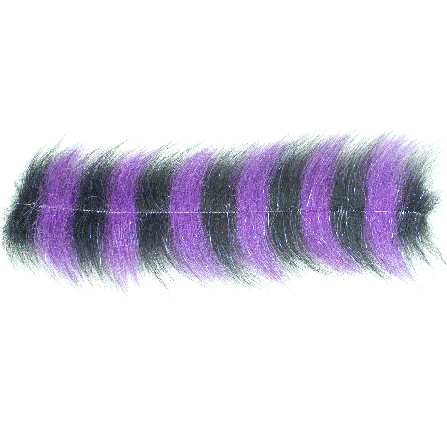 EP Sommerlatte's Grizzly Foxy Brush 3"