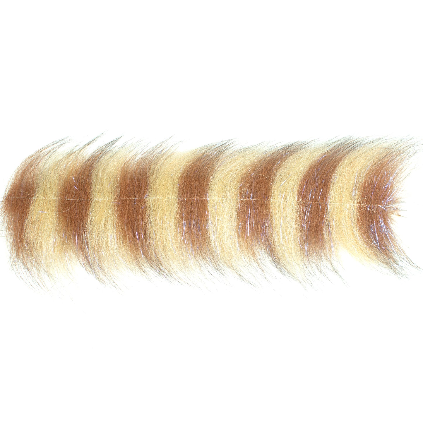 EP Sommerlatte's Grizzly Foxy Brush 3"