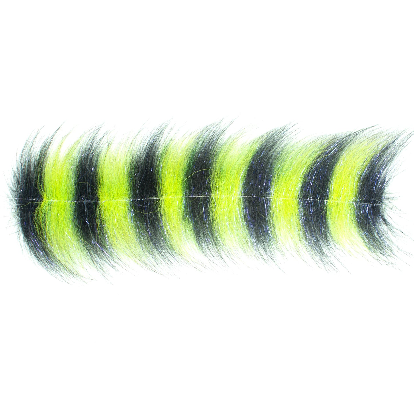 EP Sommerlatte's Grizzly Foxy Brush 3"