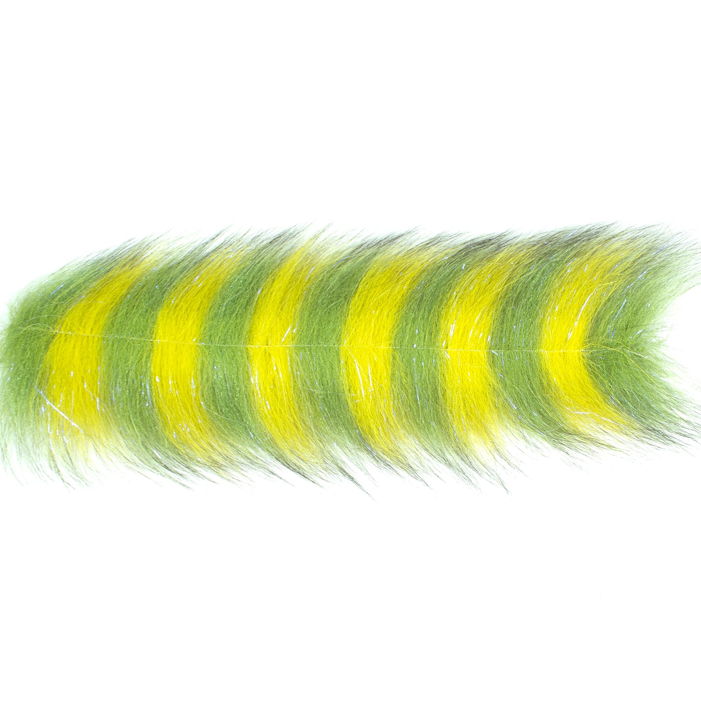EP Sommerlatte's Grizzly Foxy Brush 3"