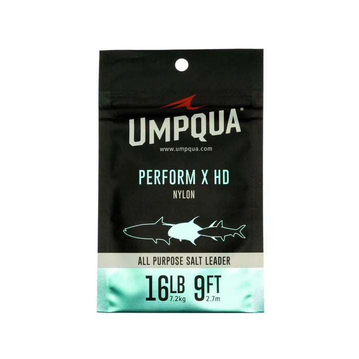 Umpqua All Purpose Salt Leader