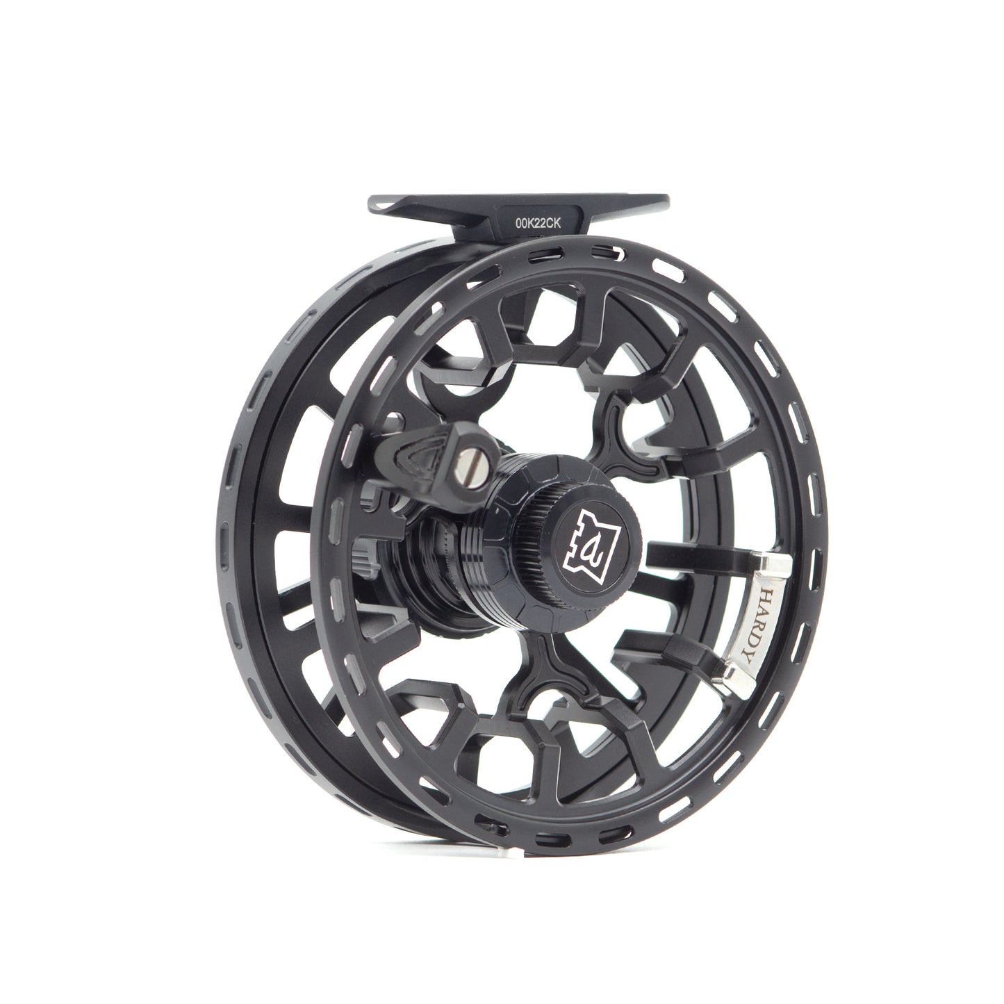 Hardy Fortuna Regent 8000 Black