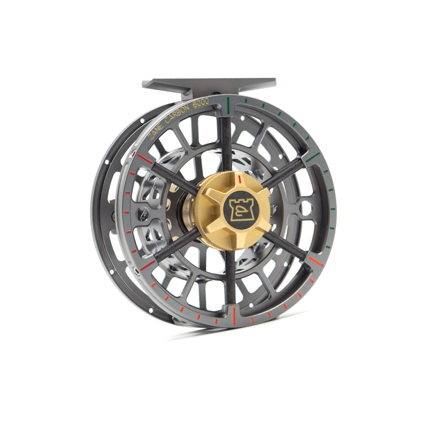 Hardy Zane Carbon 6000