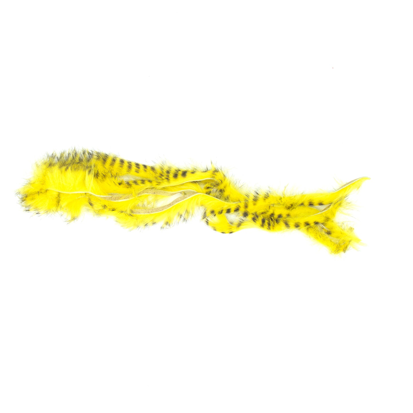 Hareline Barred Rabbit Strips