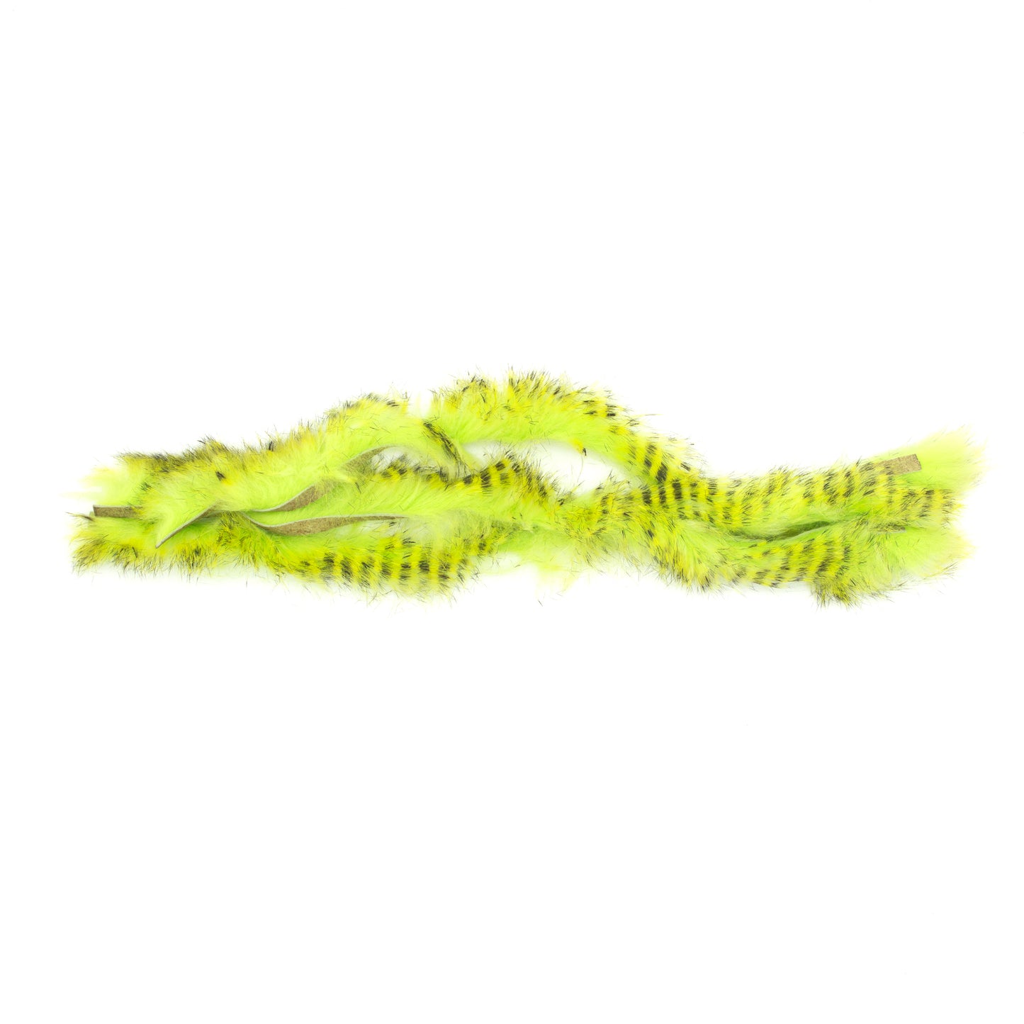 Hareline Tiger Barred Magnum Rabbit Strips