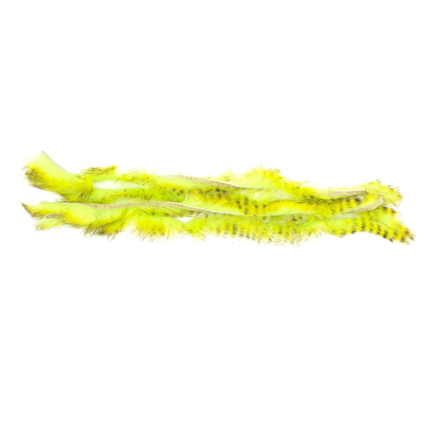 Hareline Tiger Barred Rabbit Strips