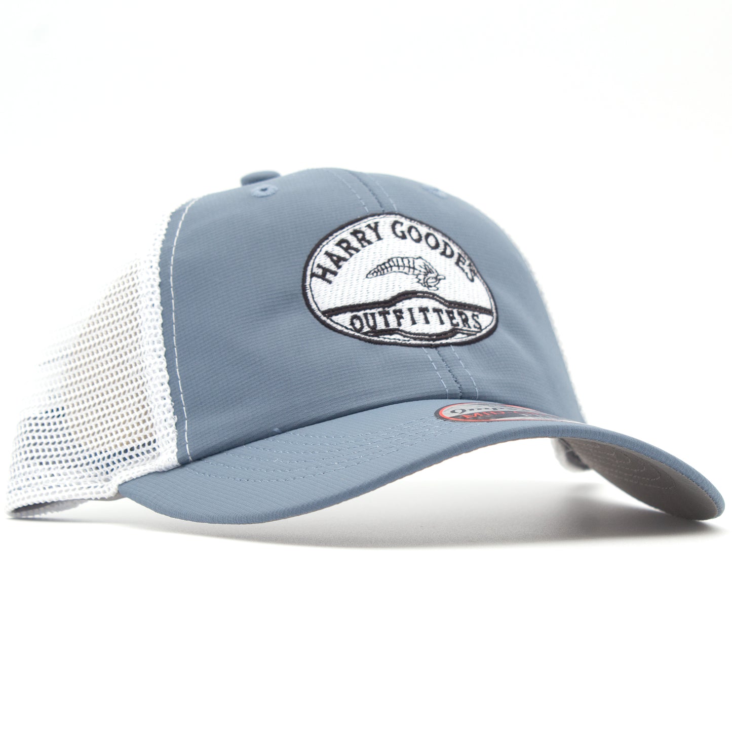 Harry Goode’s Logo Original Sport Mesh Hat