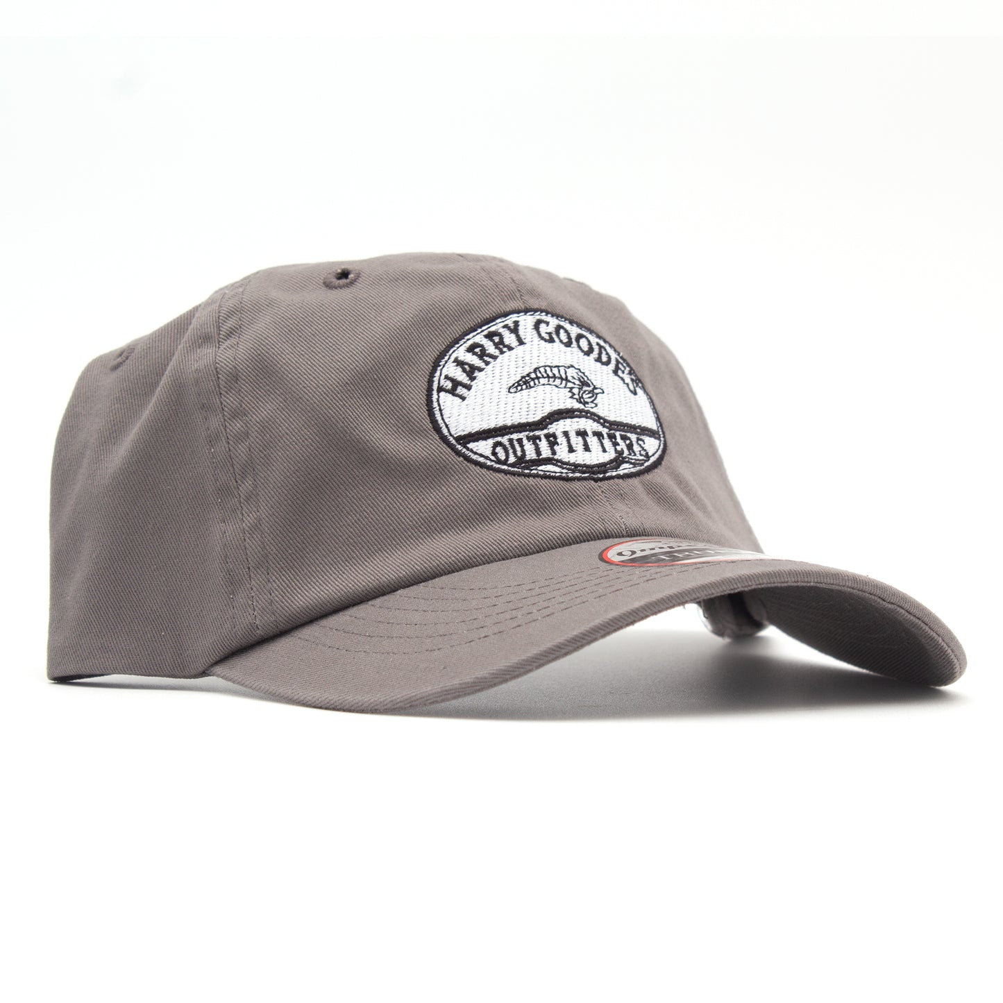 Harry Goode’s Logo Original Buckle Hat