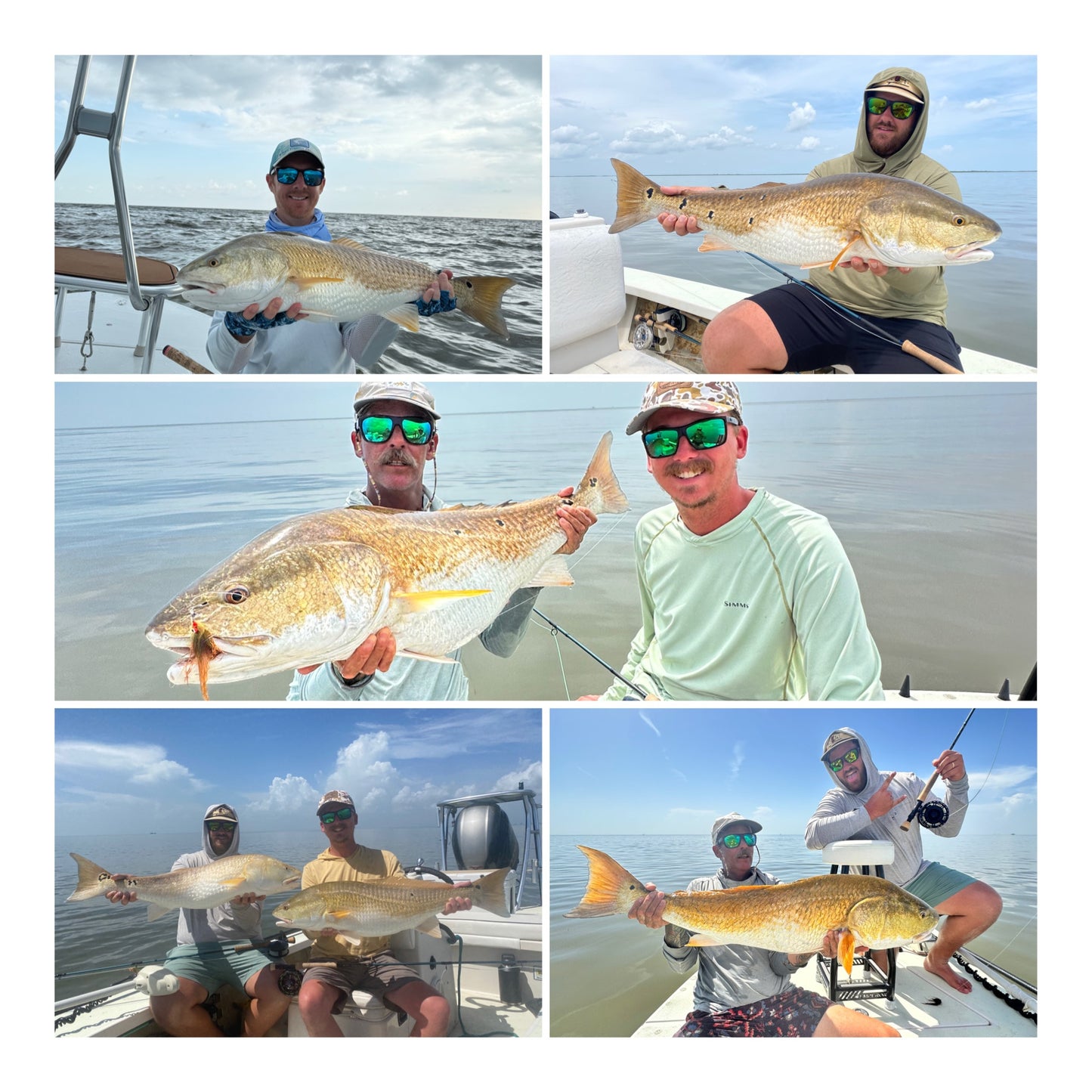 Venice Louisiana January 10-12