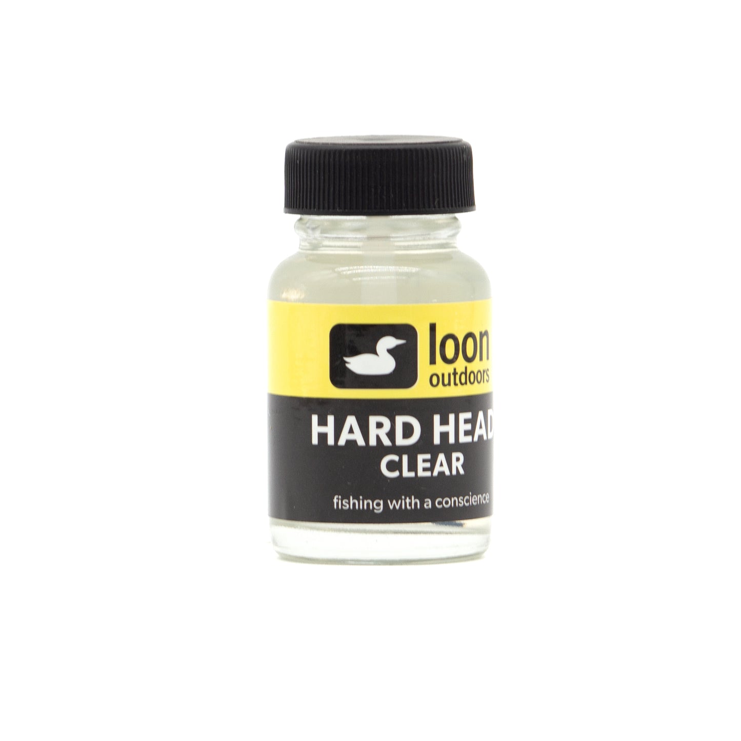 Loon Hard Head Fly Finish