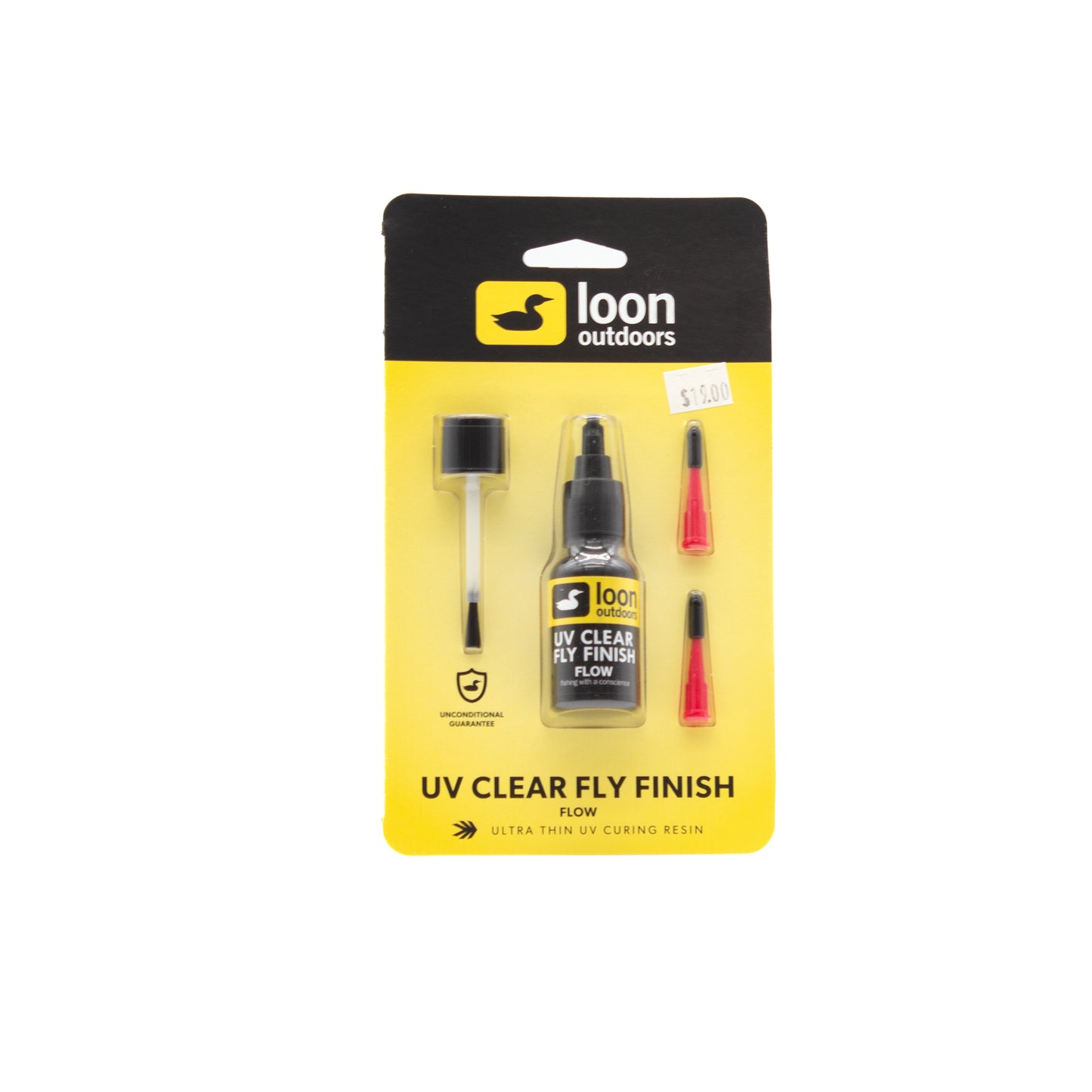 Loon UV Clear Fly Finish