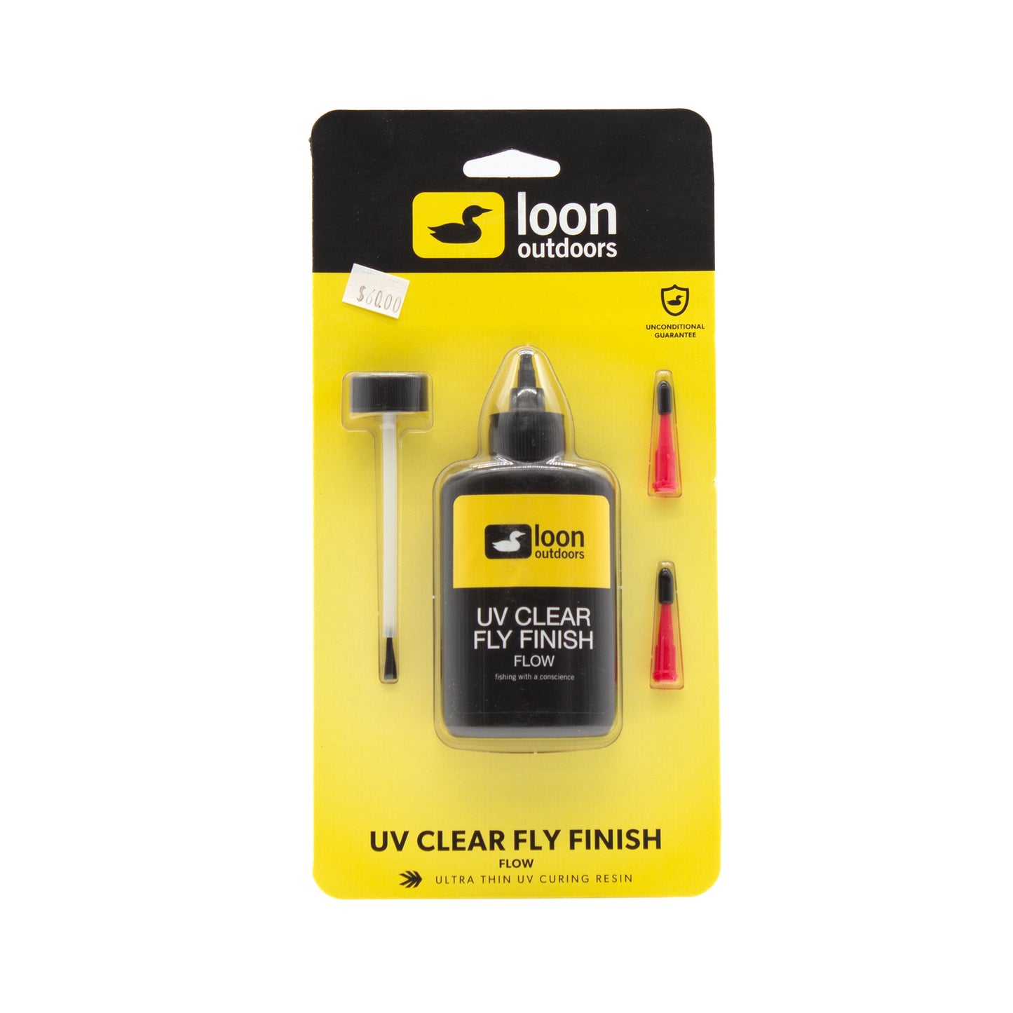 Loon UV Clear Fly Finish