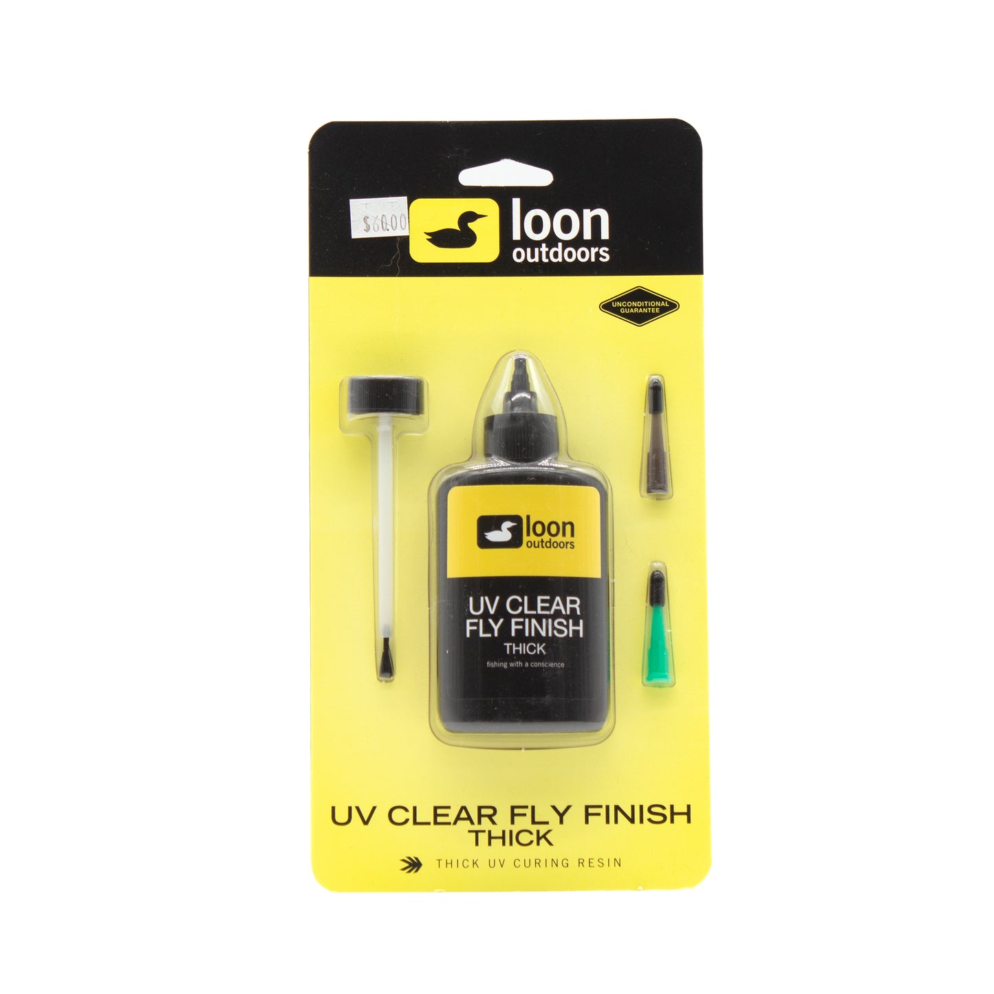 Loon UV Clear Fly Finish