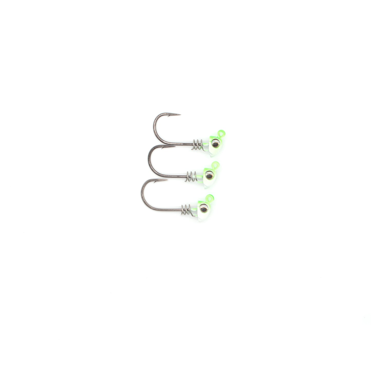 NLBN 3" Jig Heads