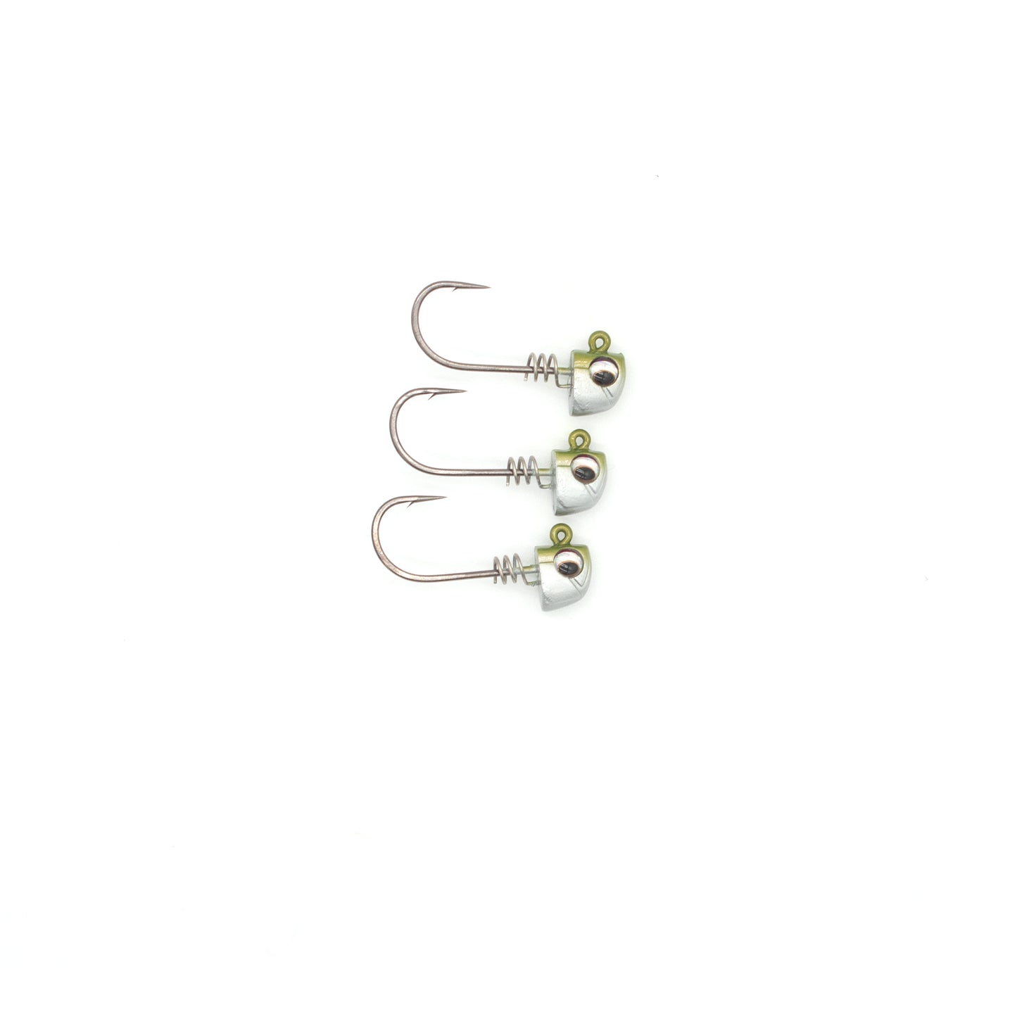 NLBN 3" Jig Heads
