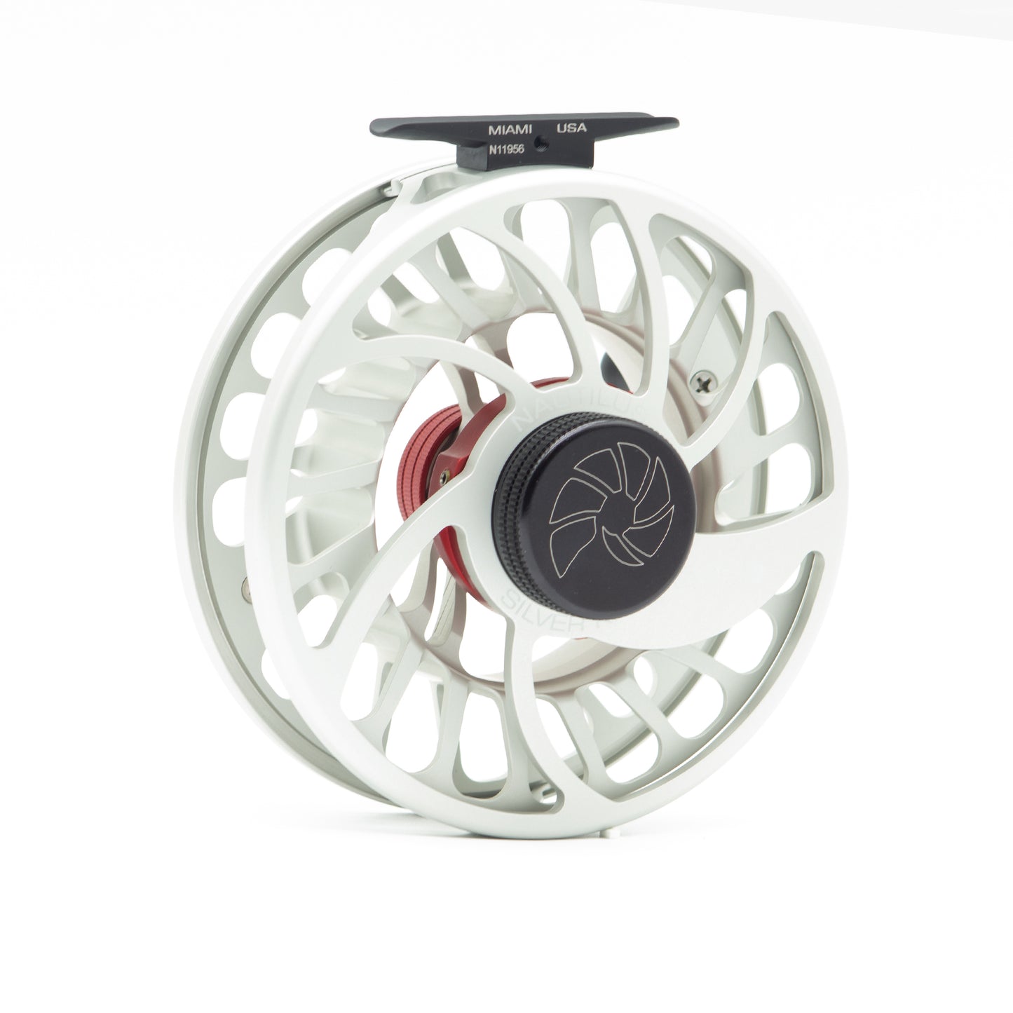 Nautilus CCF-X2 Silver King Silver