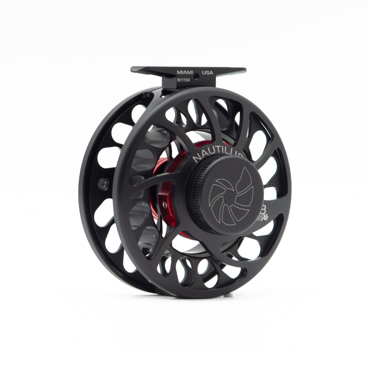Nautilus CCF-X2 6/8 Black