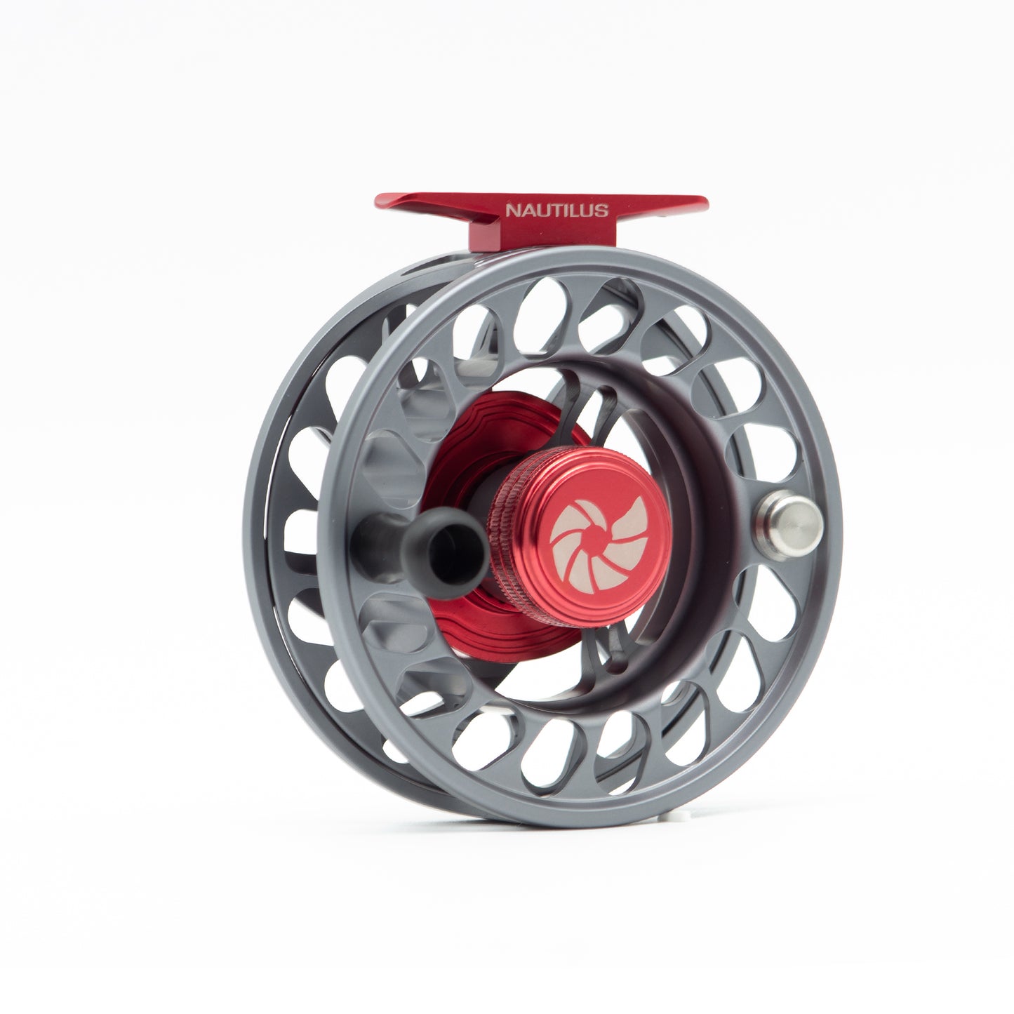 Nautilus CCF-X2 6/8 Silver Storm Grey (Red Small Parts)