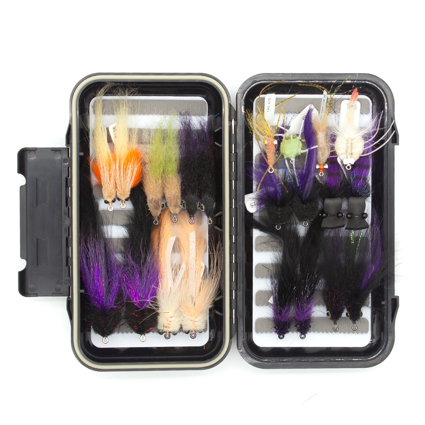 No Name Lodge Fly Kit