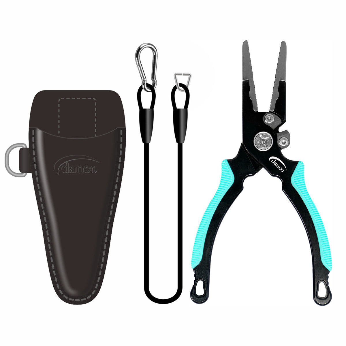 Danco Pro Series Aluminum Pliers
