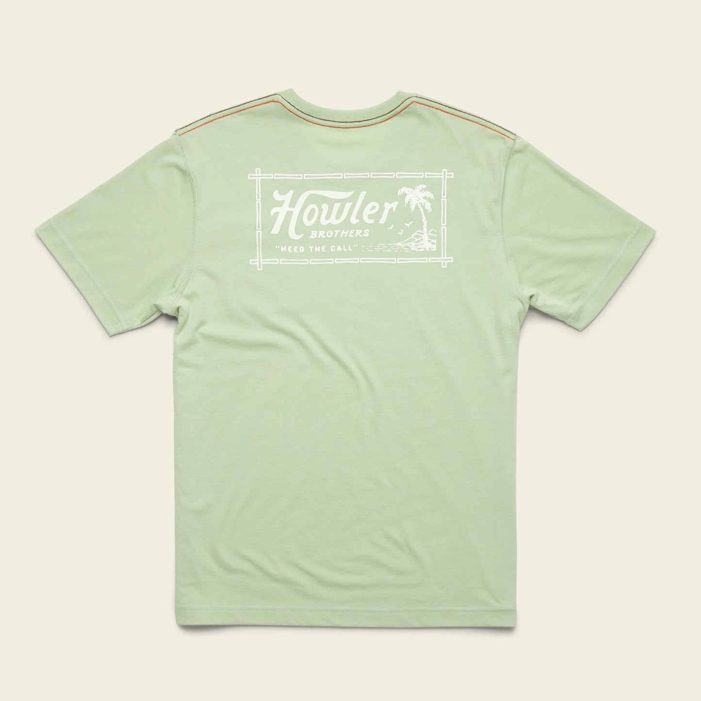 Howler Bros Select Pocket T Tropic of Howler