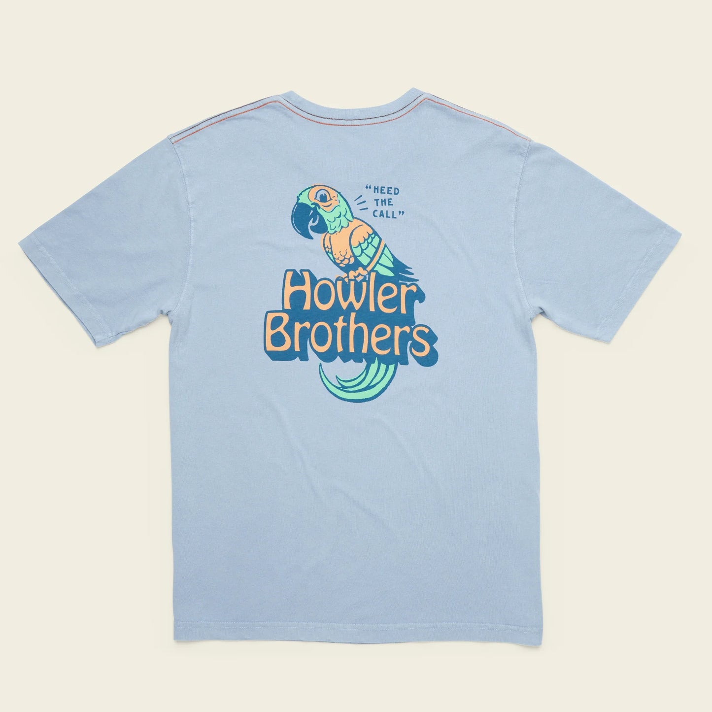 Howler Bros Chatty Bird Cotton T
