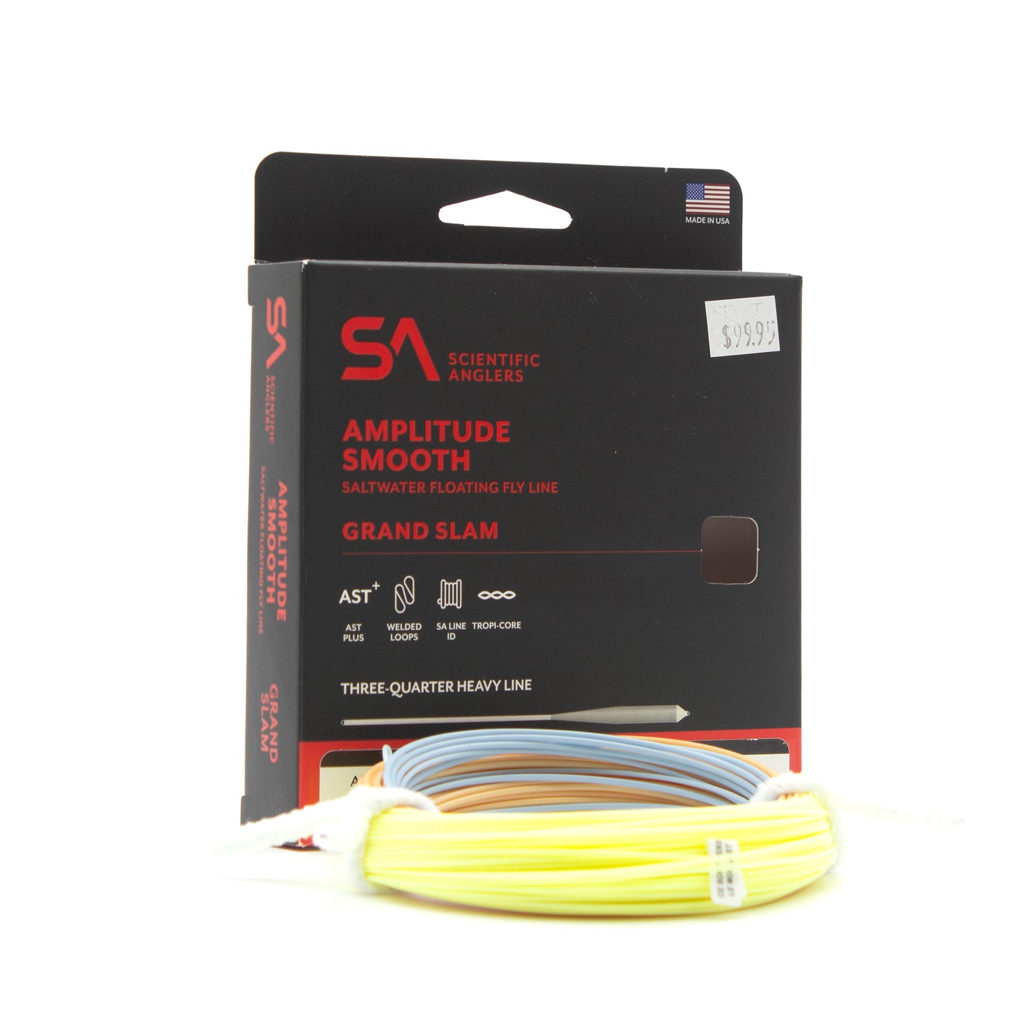 Scientific Anglers Amplitude Smooth Grand Slam