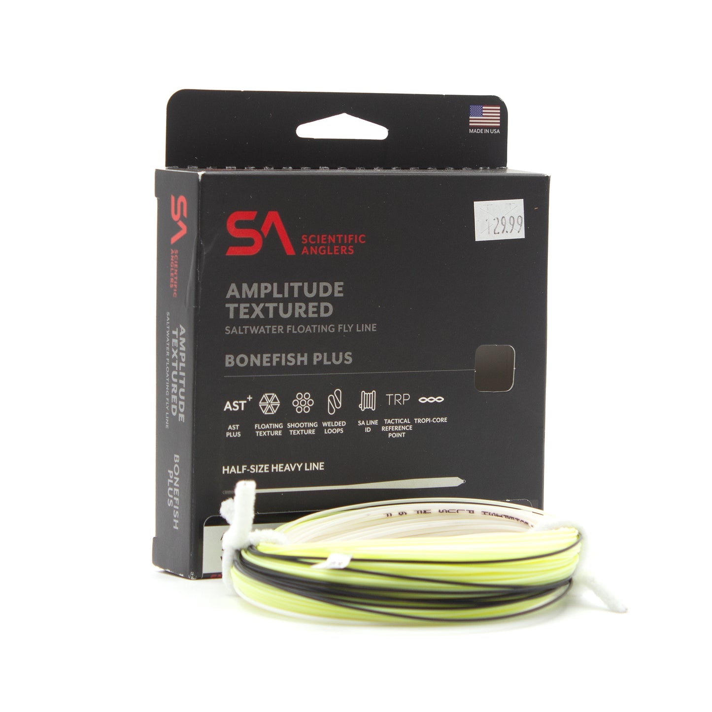 Scientific Anglers Amplitude Textured Bonefish Plus