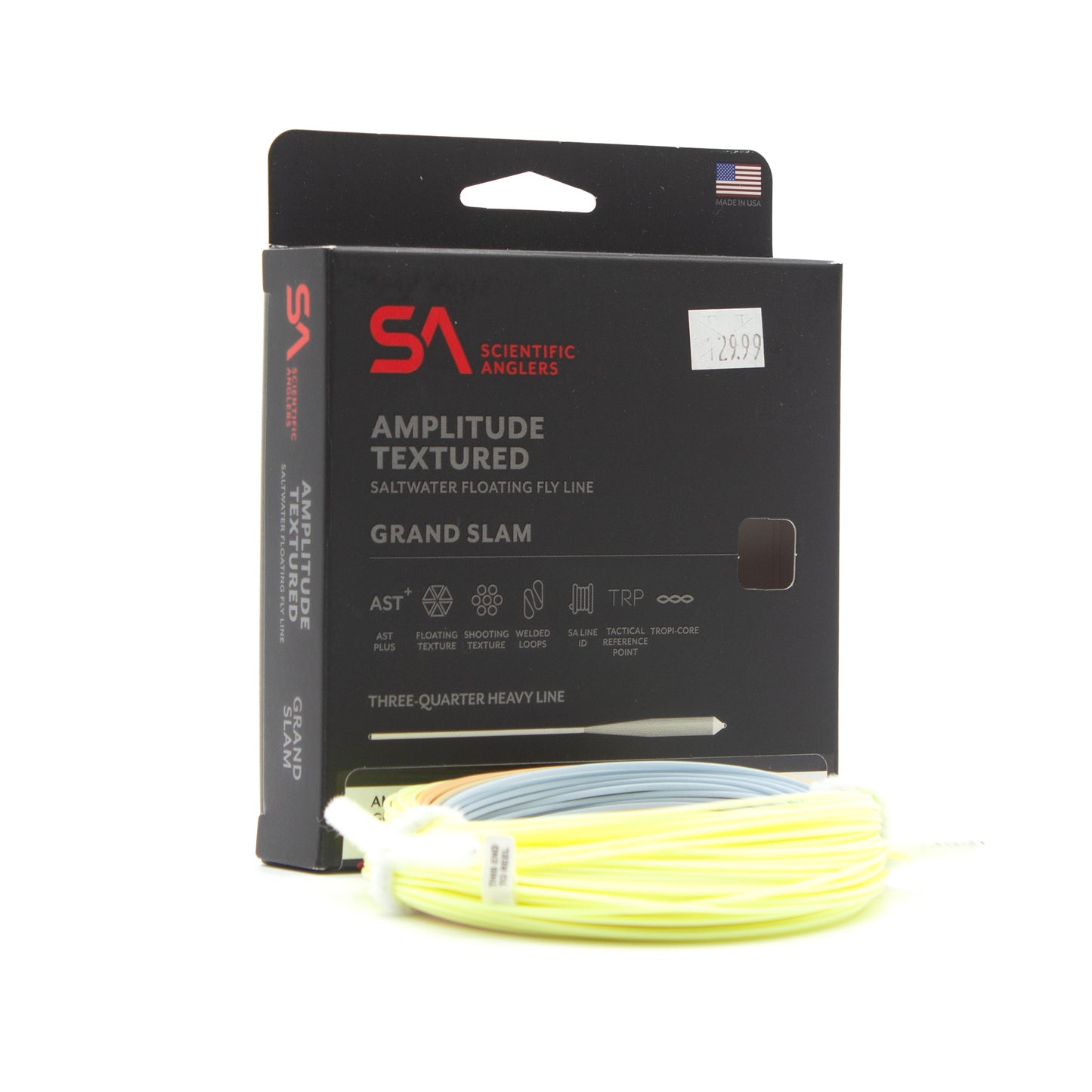 Scientific Anglers Amplitude Textured Grand Slam