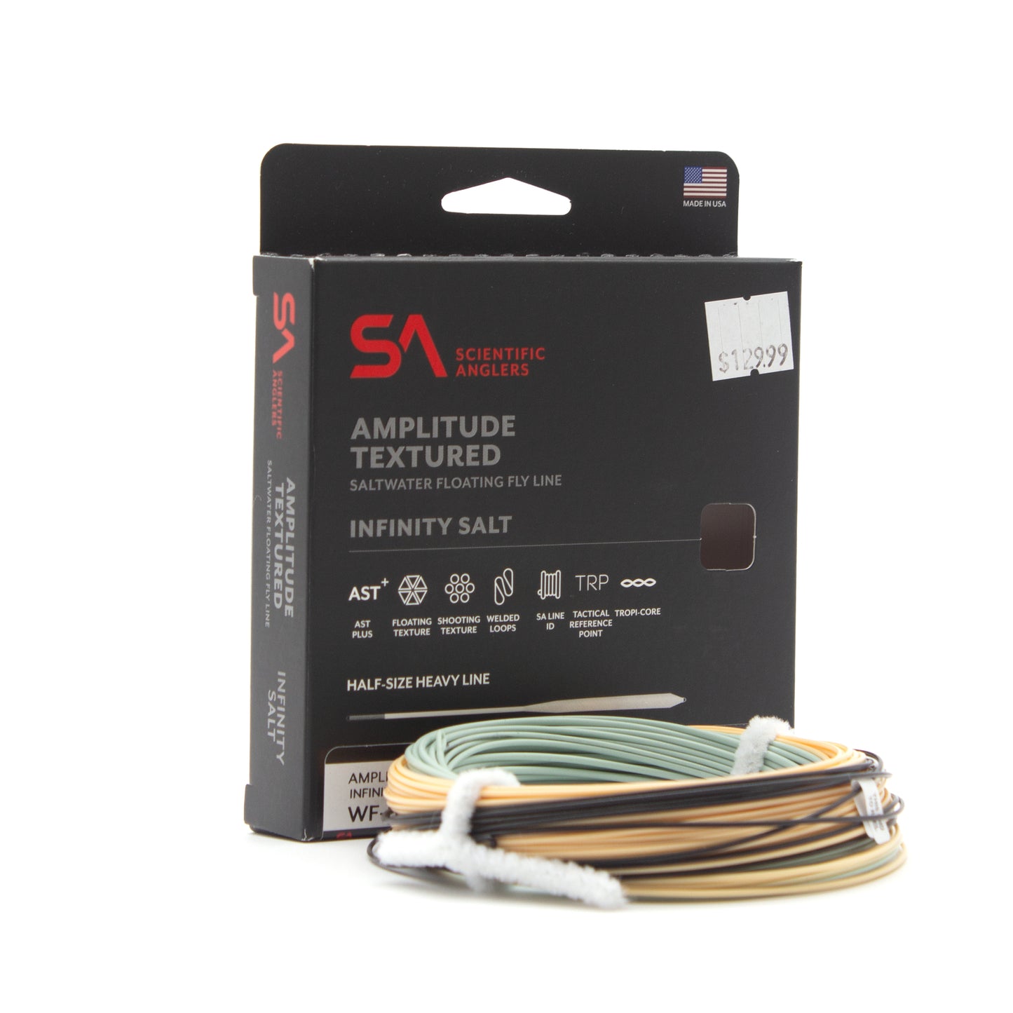 Scientific Anglers Amplitude Infinity Salt