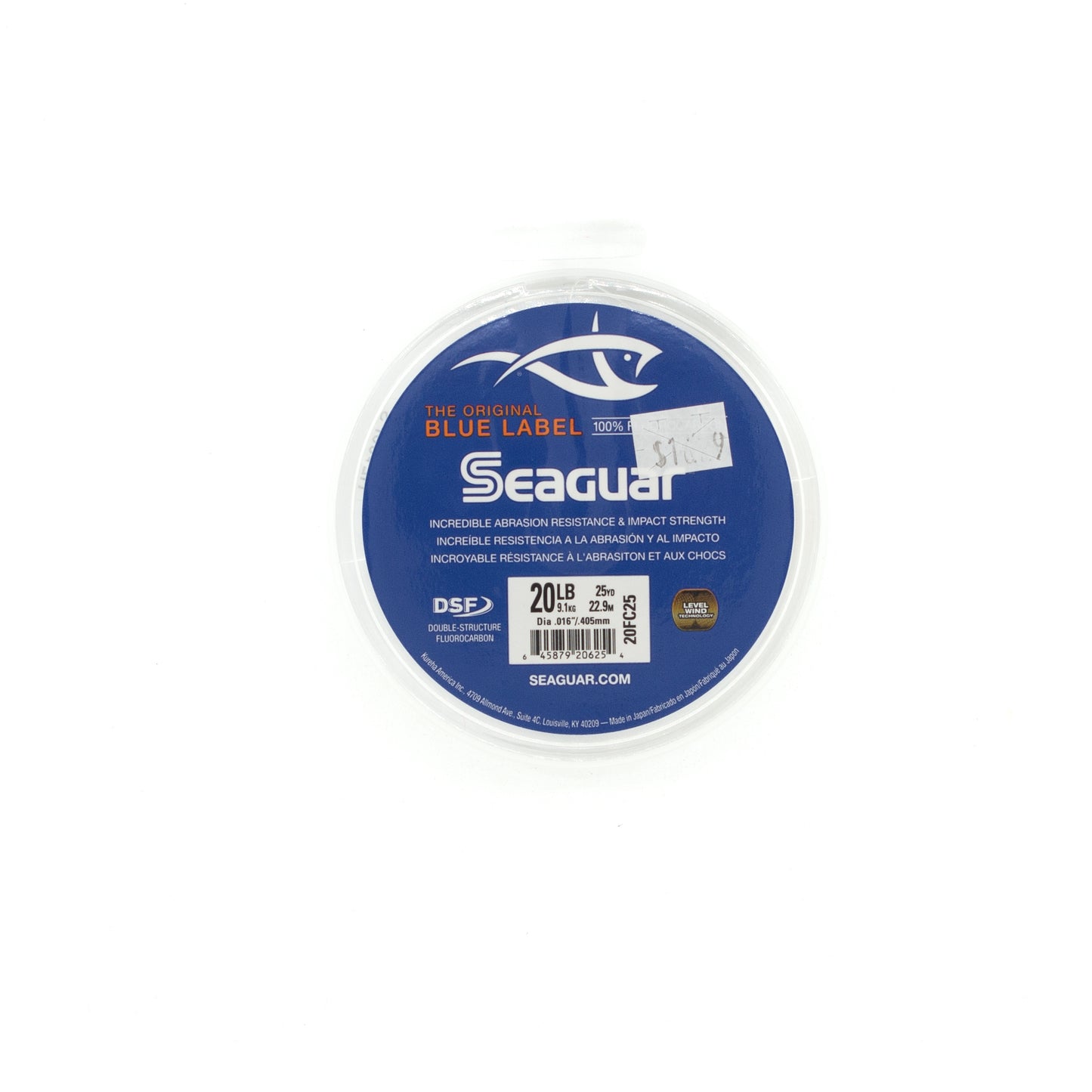 Seaguar Blue Label