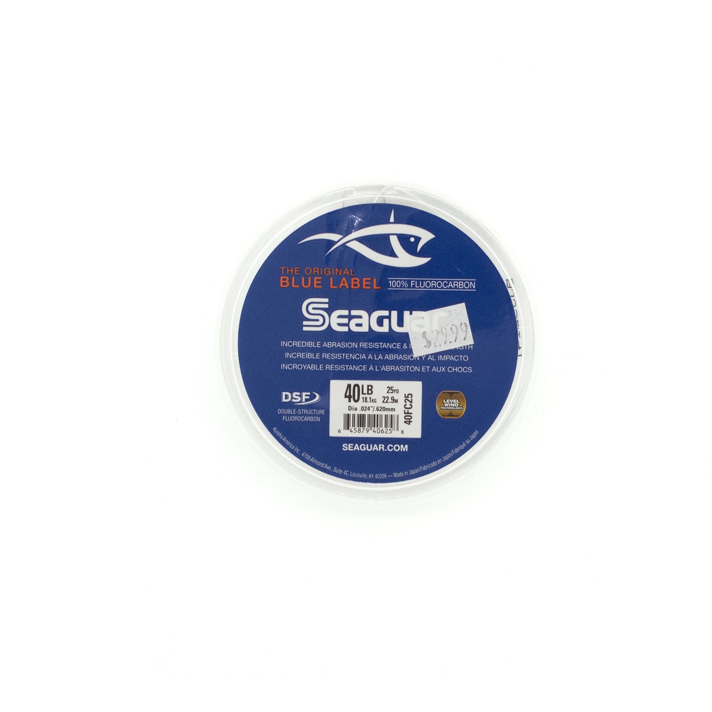 Seaguar Blue Label
