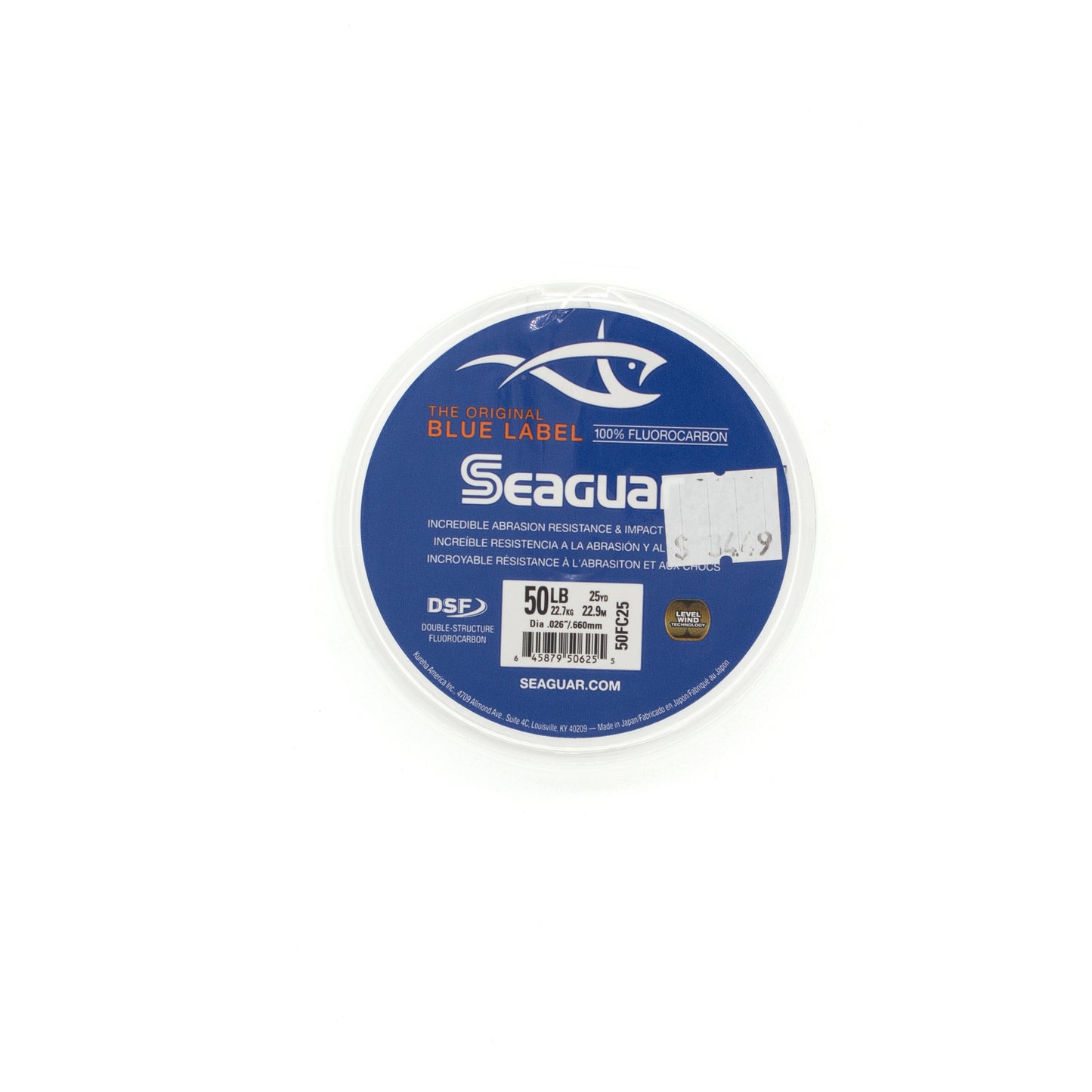 Seaguar Blue Label