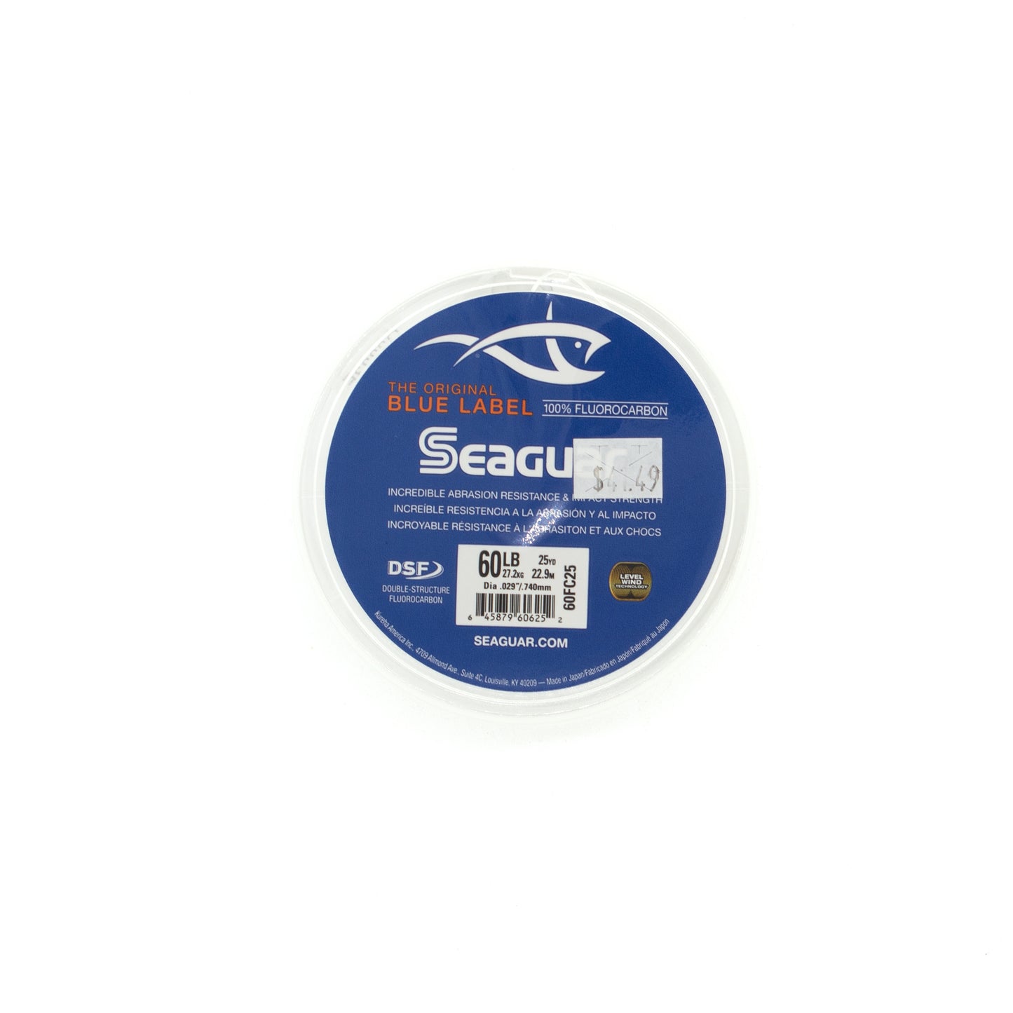 Seaguar Blue Label