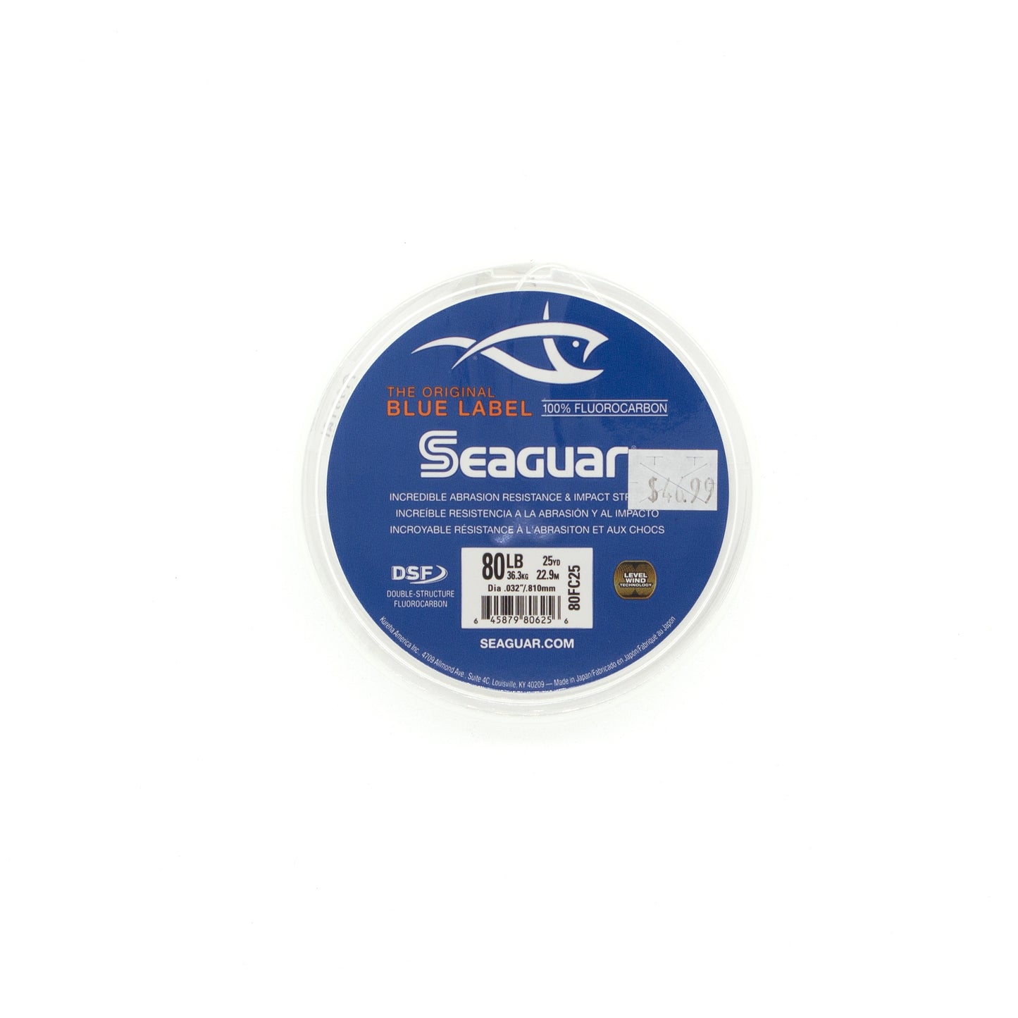 Seaguar Blue Label