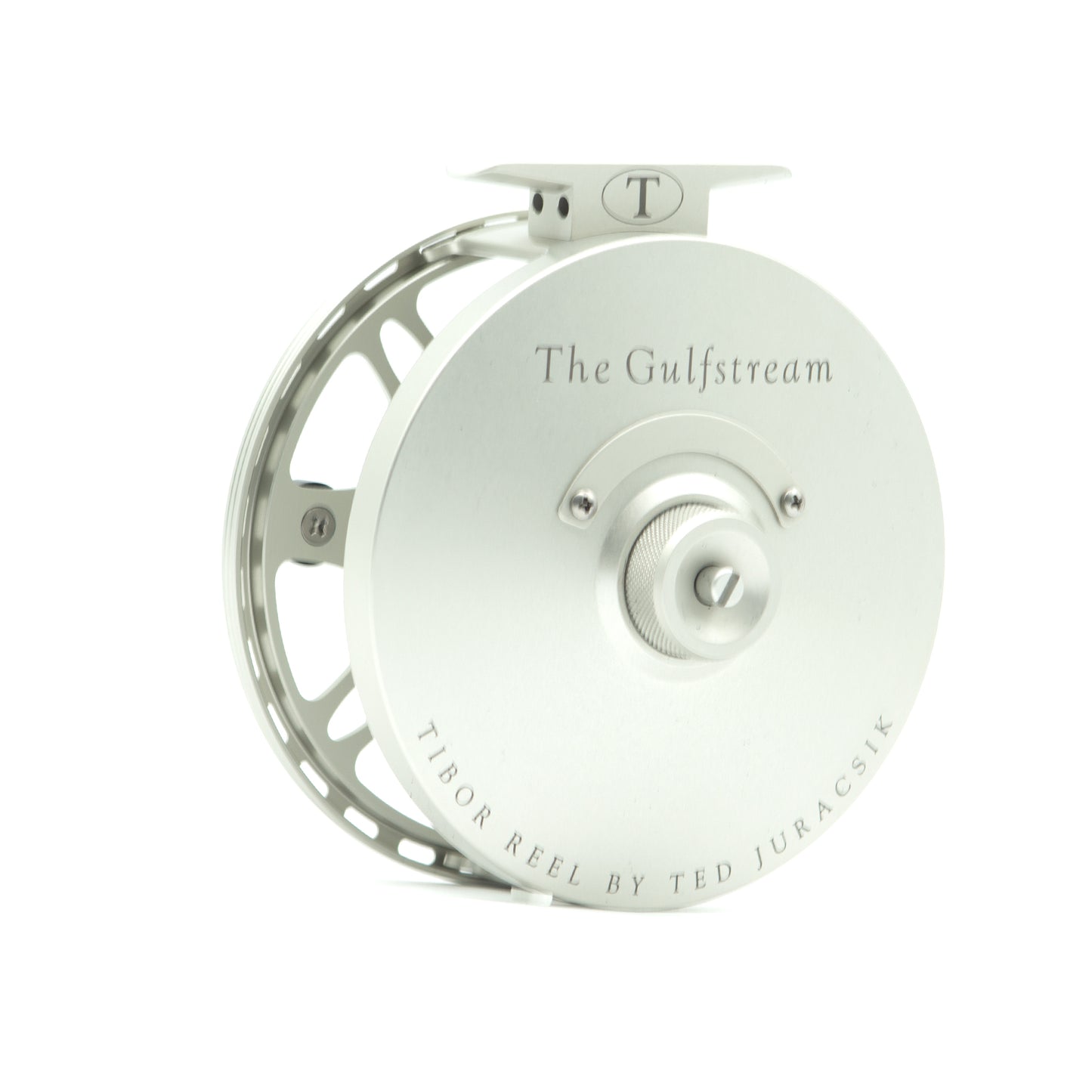 Tibor Gulfstream Frost Silver