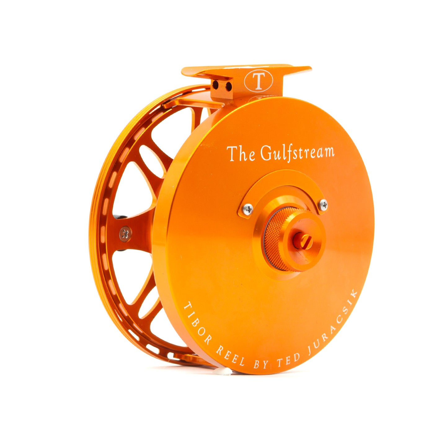 Tibor Gulfstream Sunset Orange
