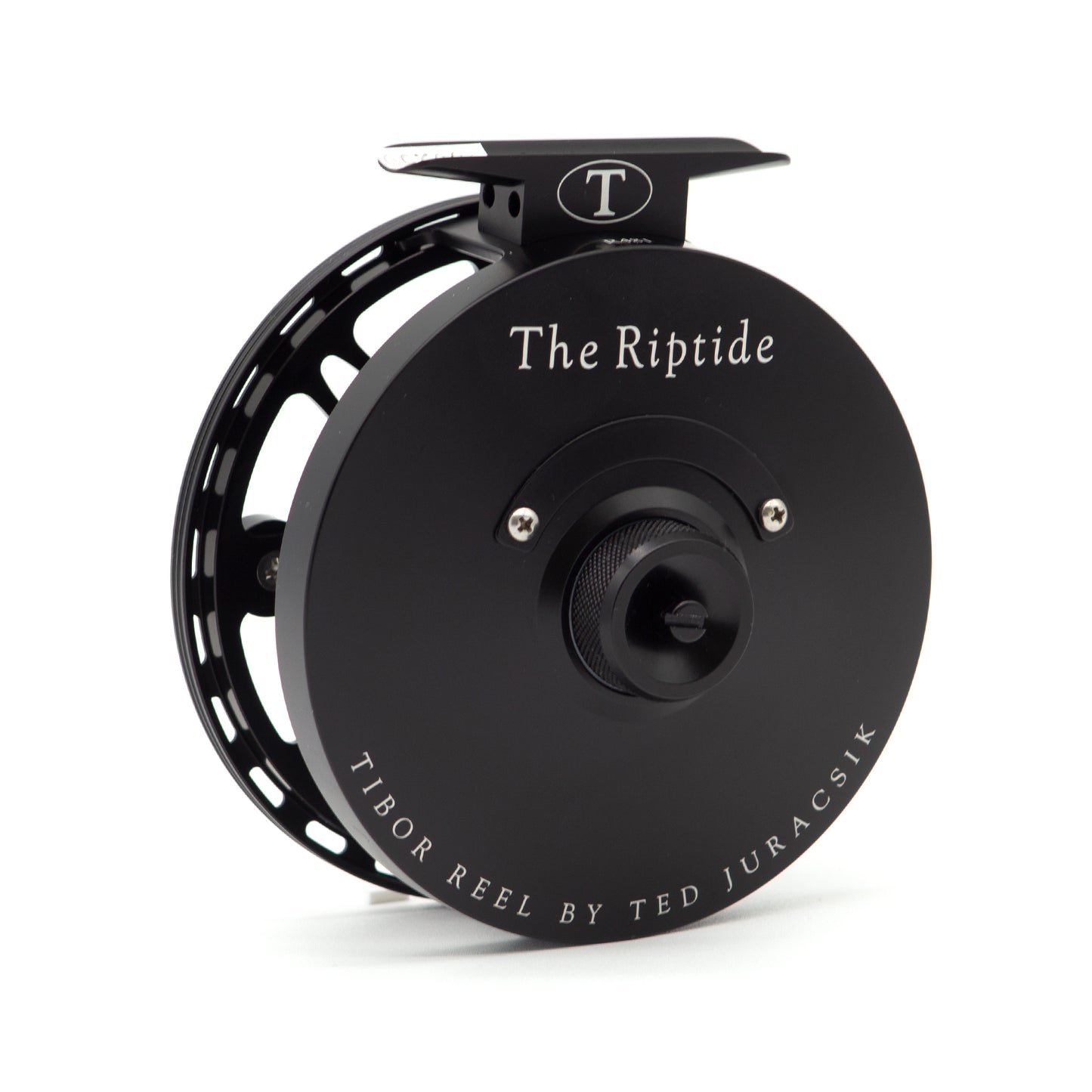 Tibor Riptide Frost Black