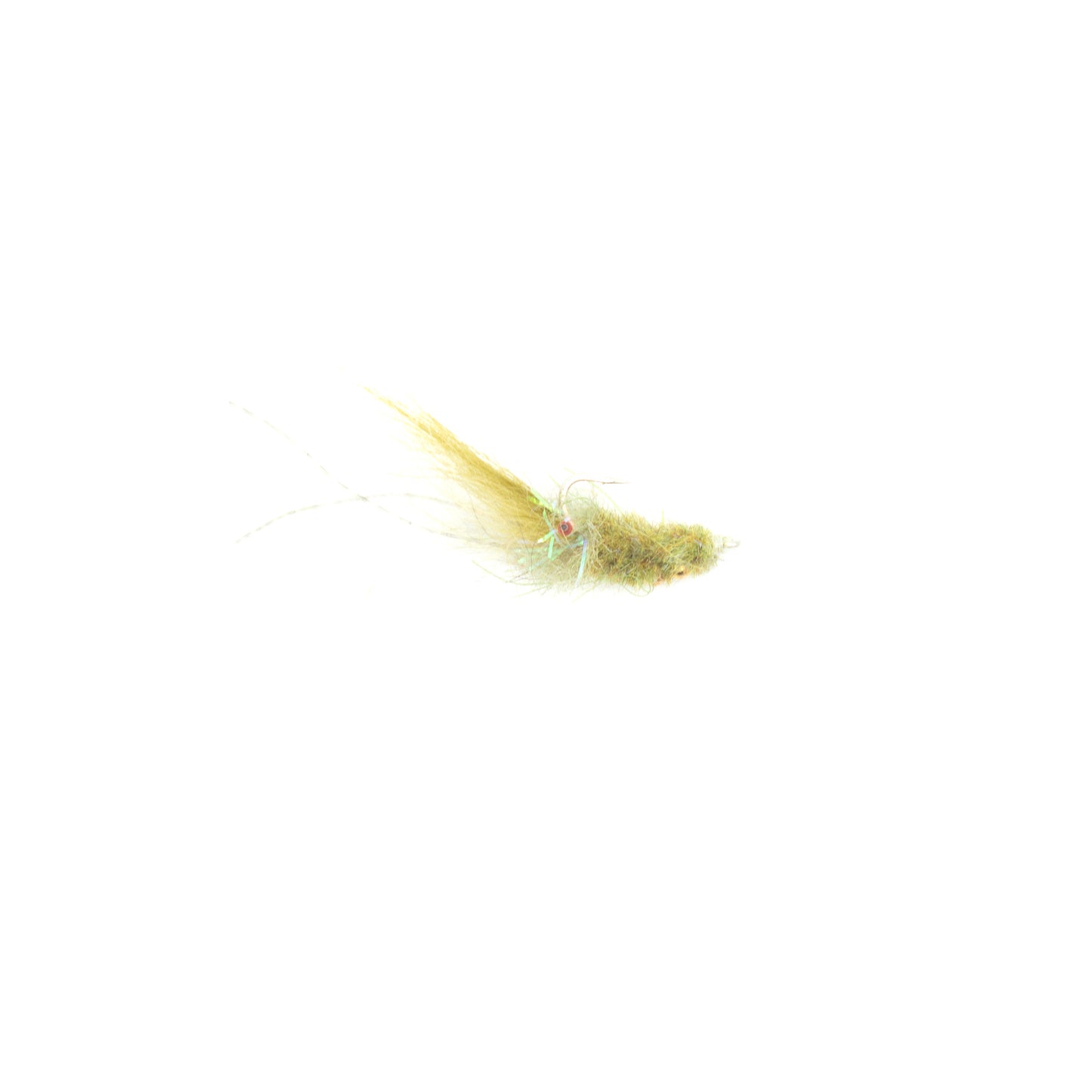 Chewy's Cyborg Shrimp