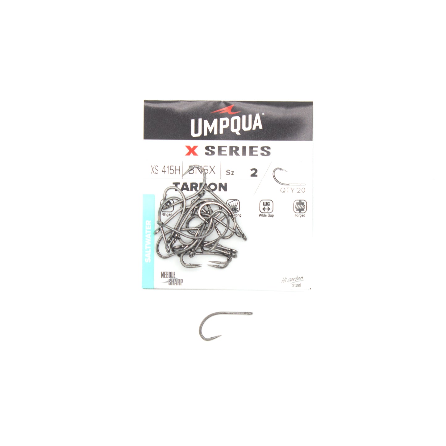 Umpqua Tarpon XS415H BN5X