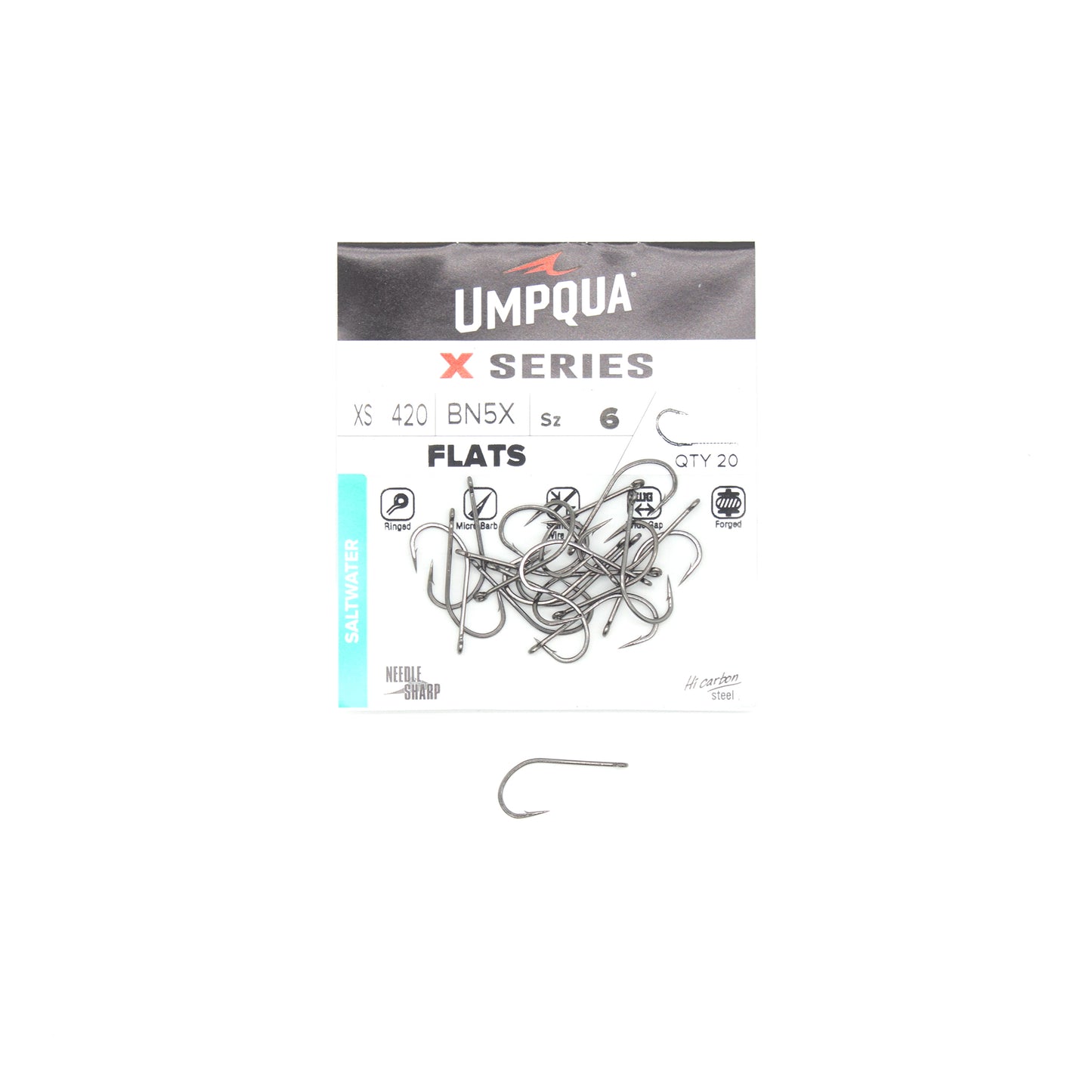 Umpqua Flats XS420 BN5X
