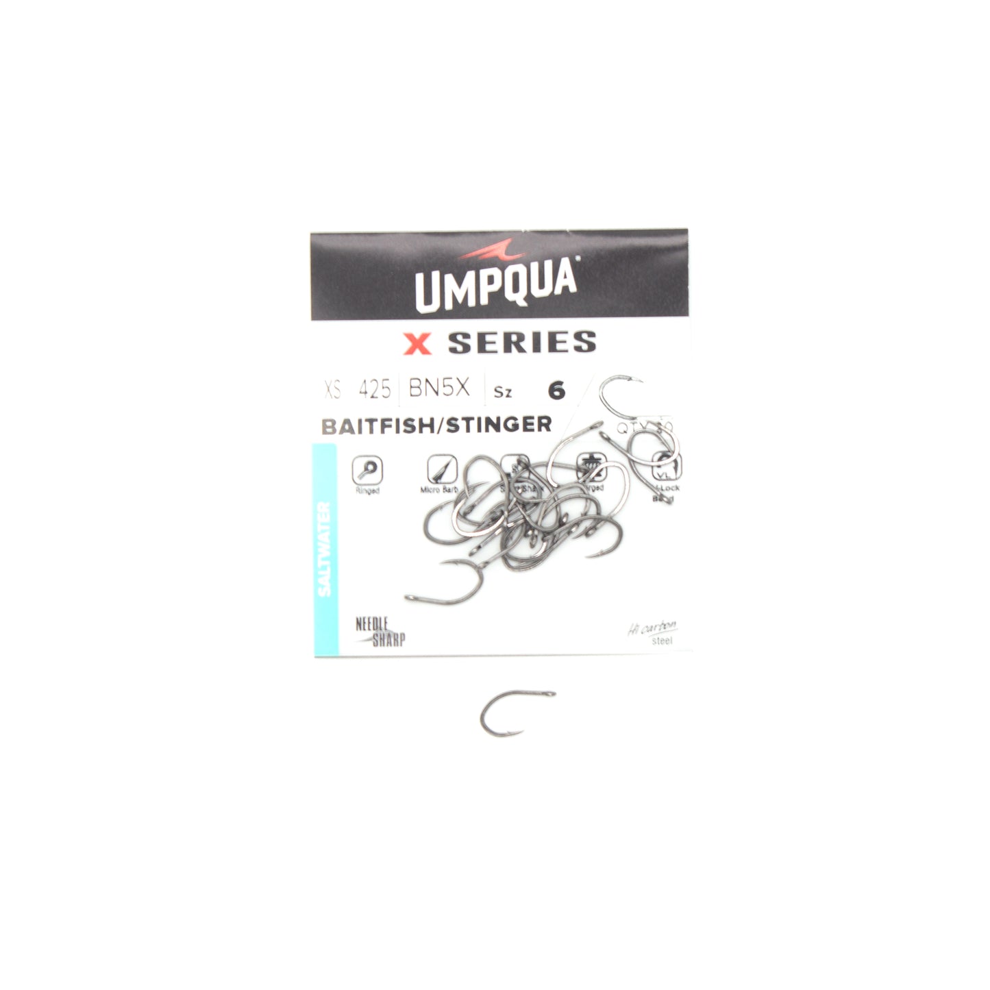 Umpqua Baitfish/Stinger XS425 BN5X
